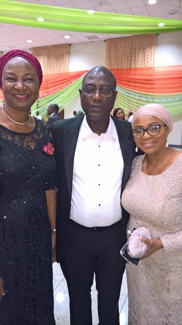 An evening to remember