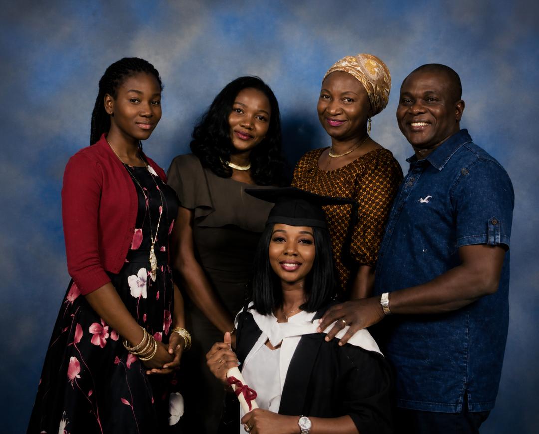 Family milestones